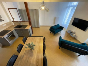 Logement familial 3 chambres 2 wc 2 sdb Futuroscope Arena Aquascope Palais des Congrès